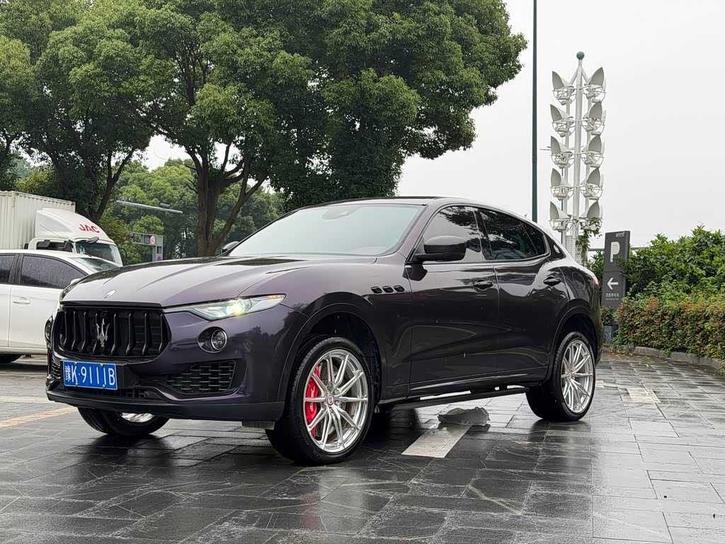 Maserati Levante