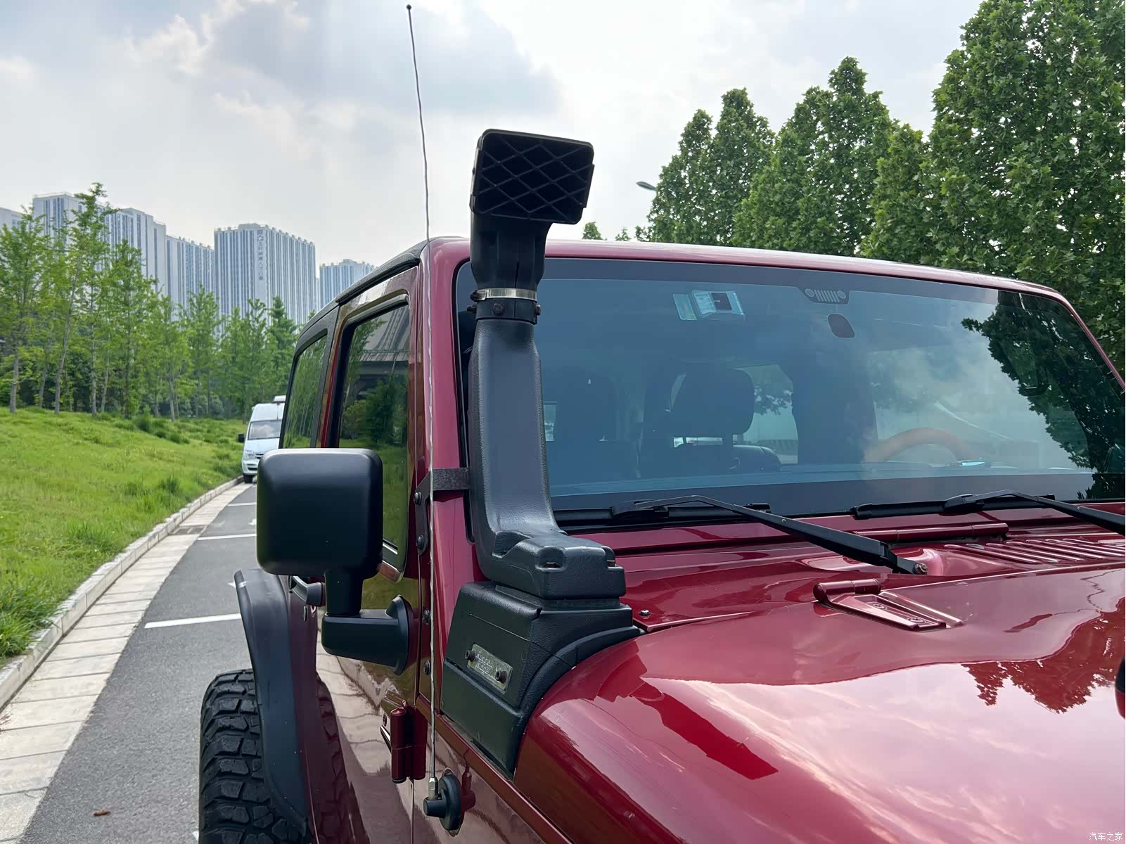 Jeep Wrangler, 2014 10