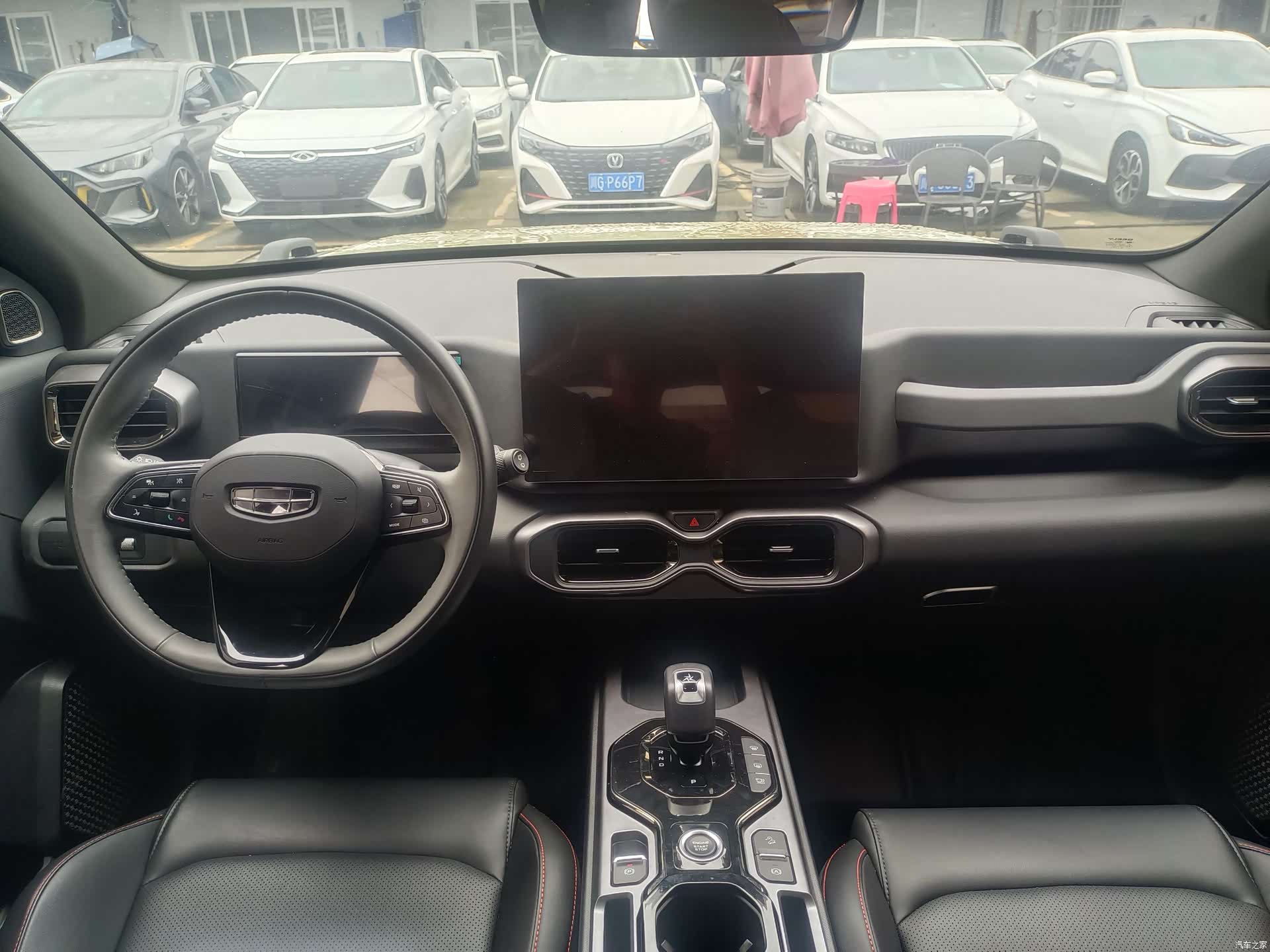 Geely Icon, 2024 6