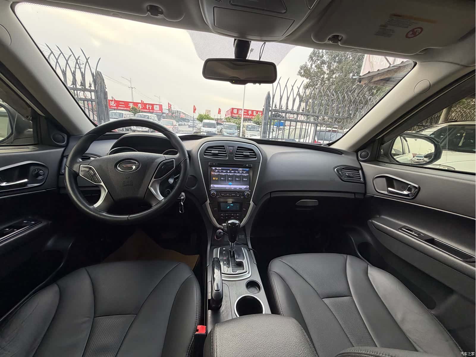 GAC GS5, 2013 все фото
