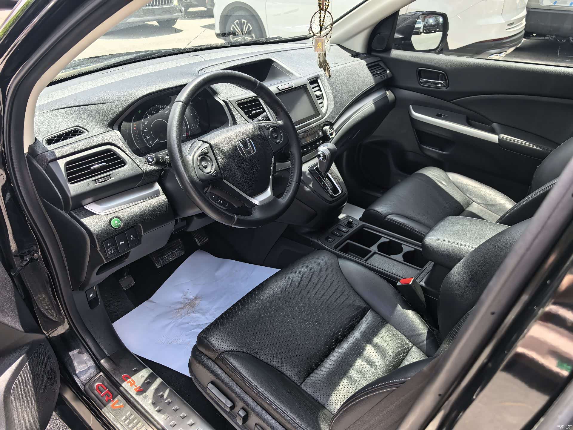 Honda CR-V, 2016 4