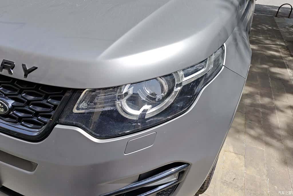Land Rover Discovery, 2017 все фото