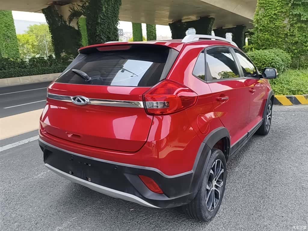 Chery 3x, 2019 7