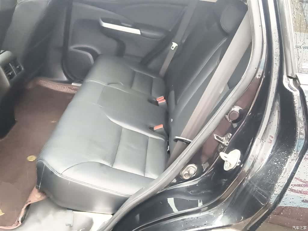 Honda CR-V, 2016 17