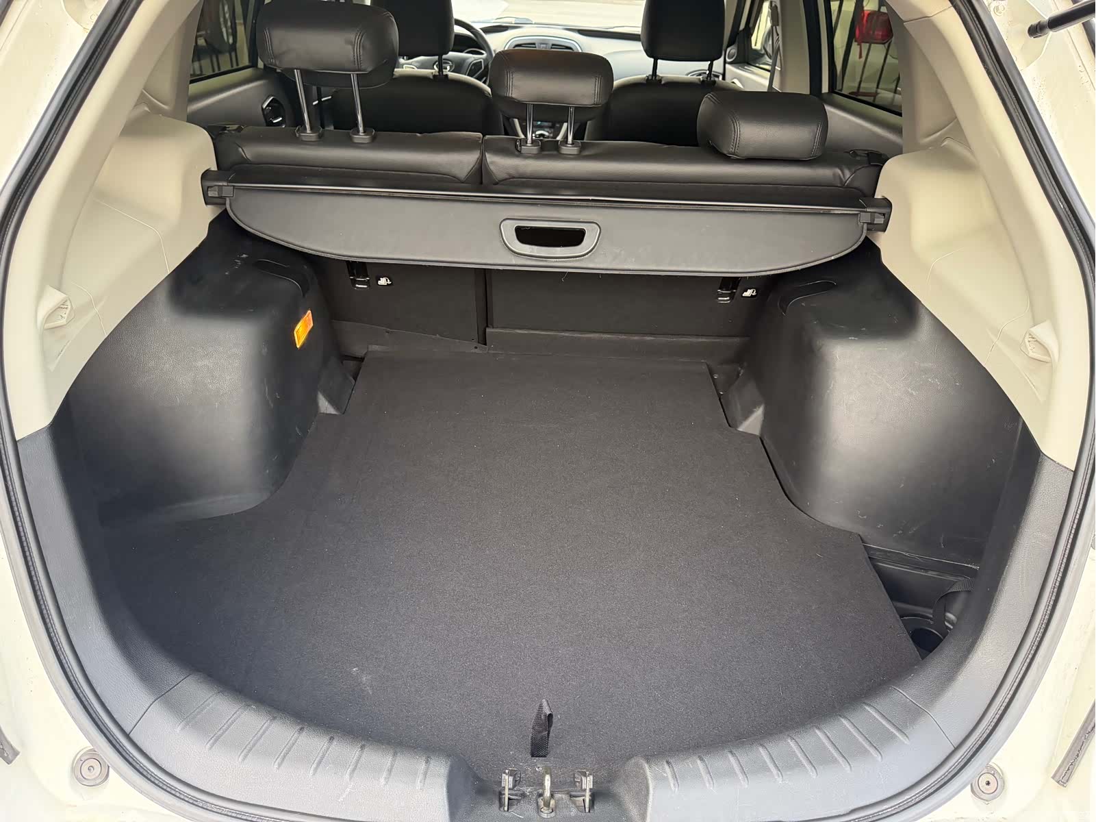 GAC GS5, 2013 10
