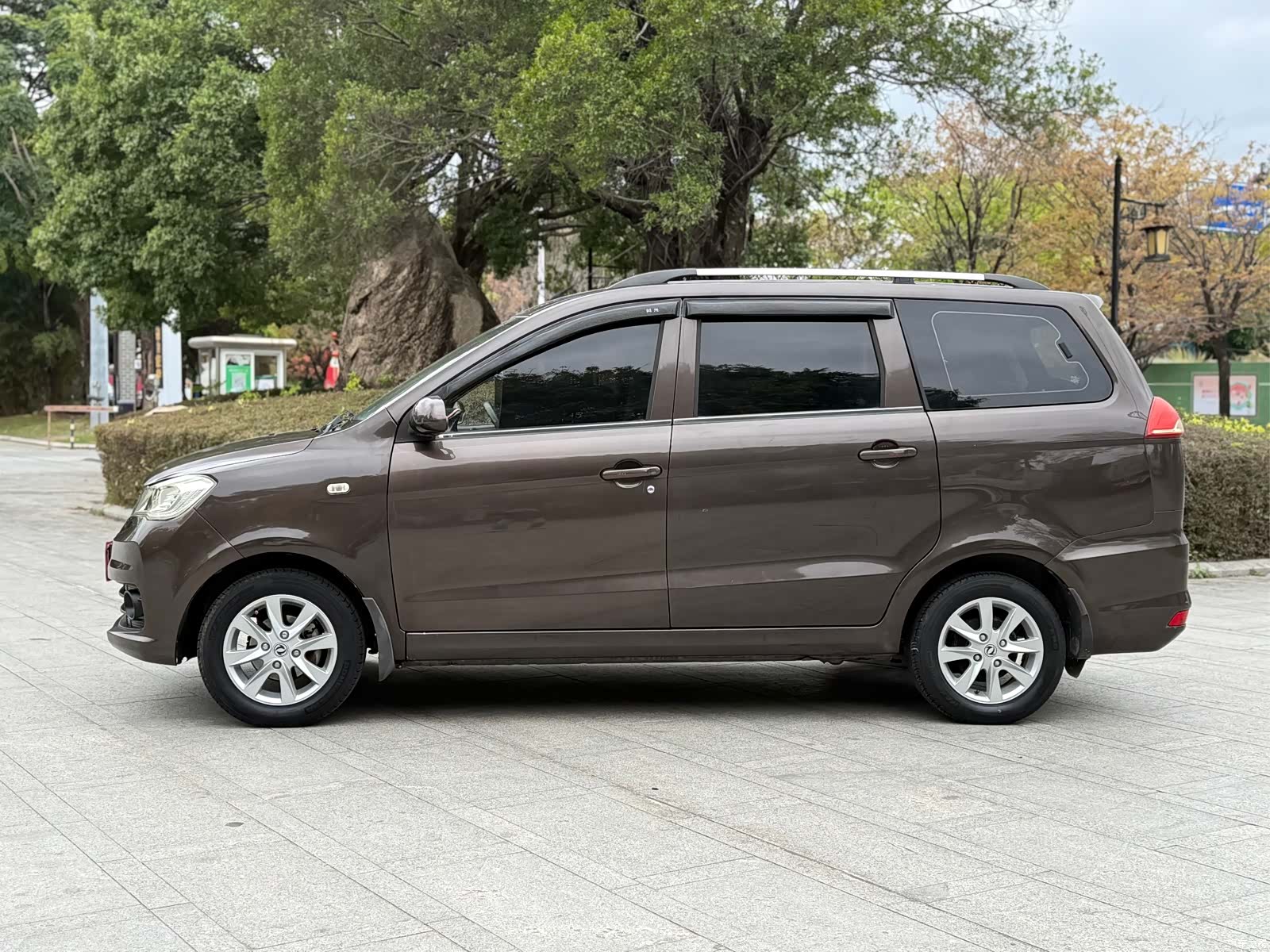 DongFeng DK15, 2018 4