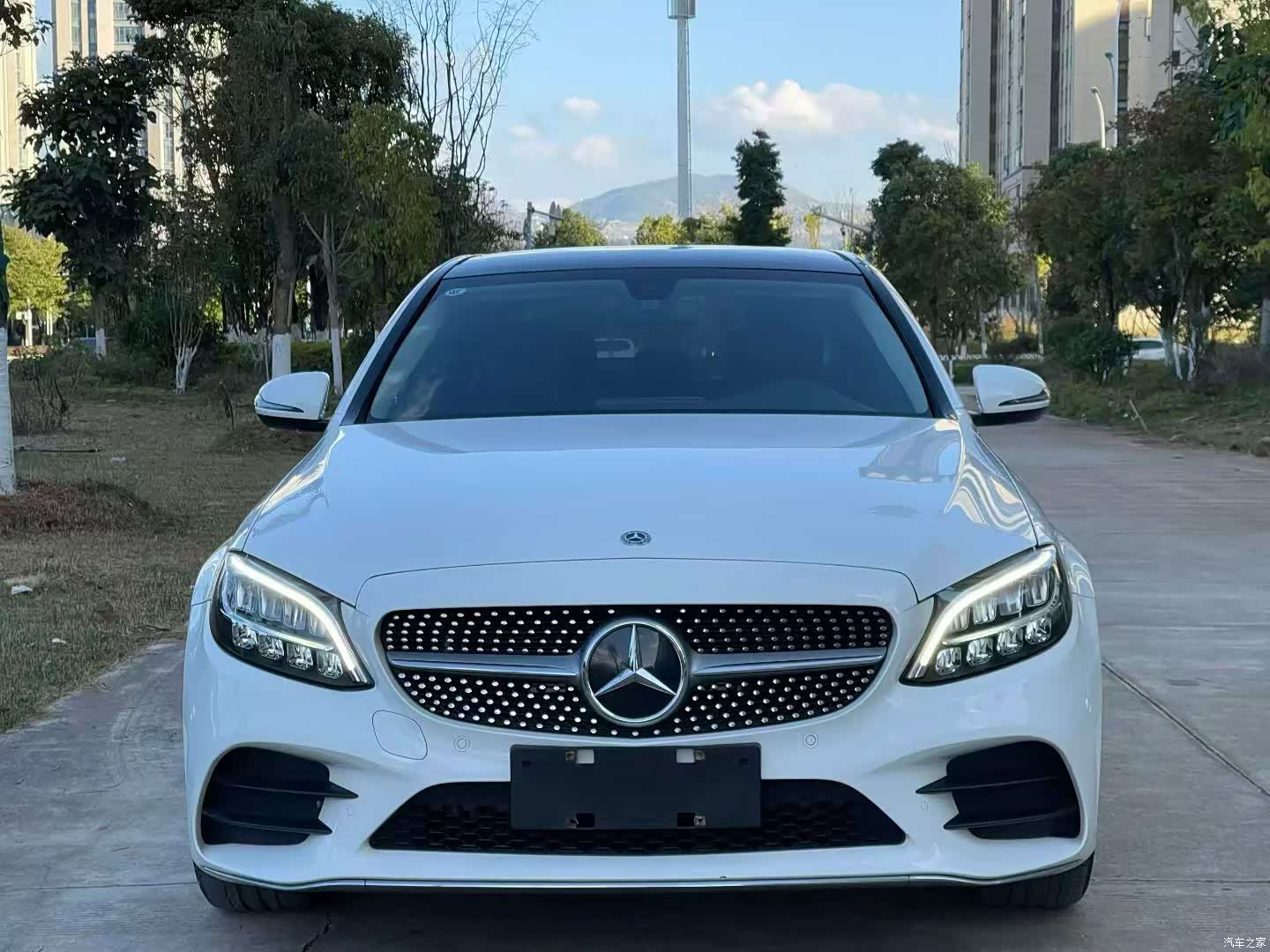 Mercedes-Benz C-Class, 2021 2