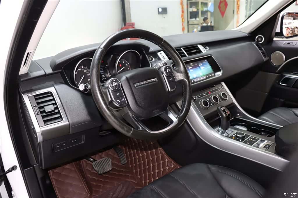 Land Rover Range Rover, 2018 9