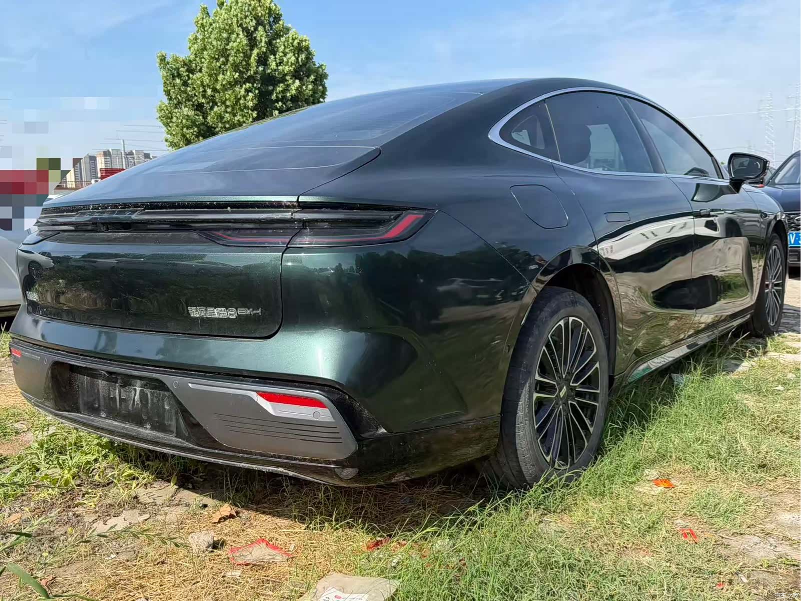 Geely 8, 2025 9