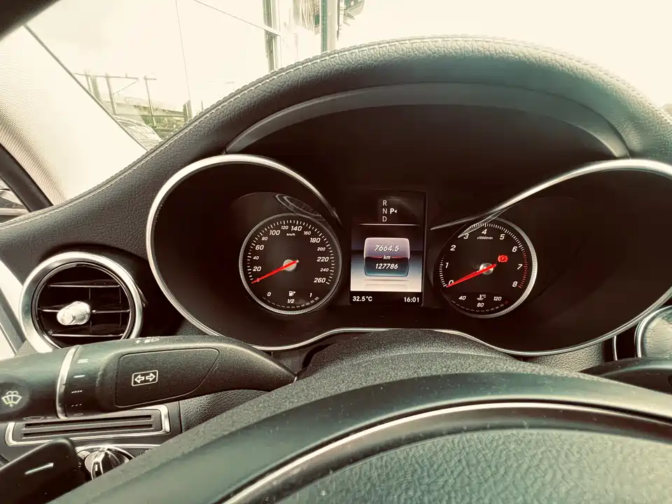 Mercedes-Benz Class C