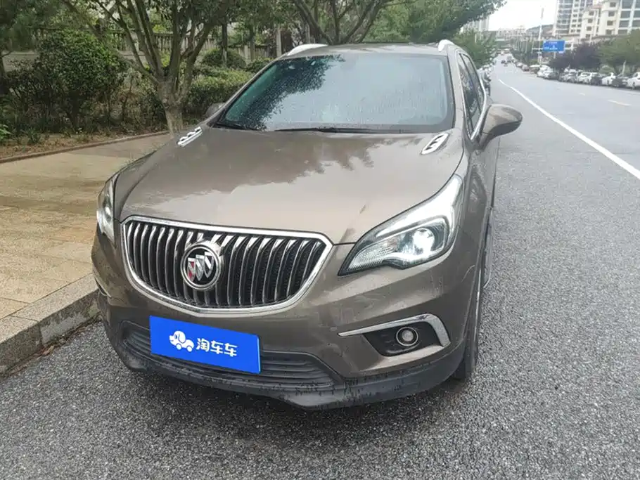 Buick Angkewei Plus