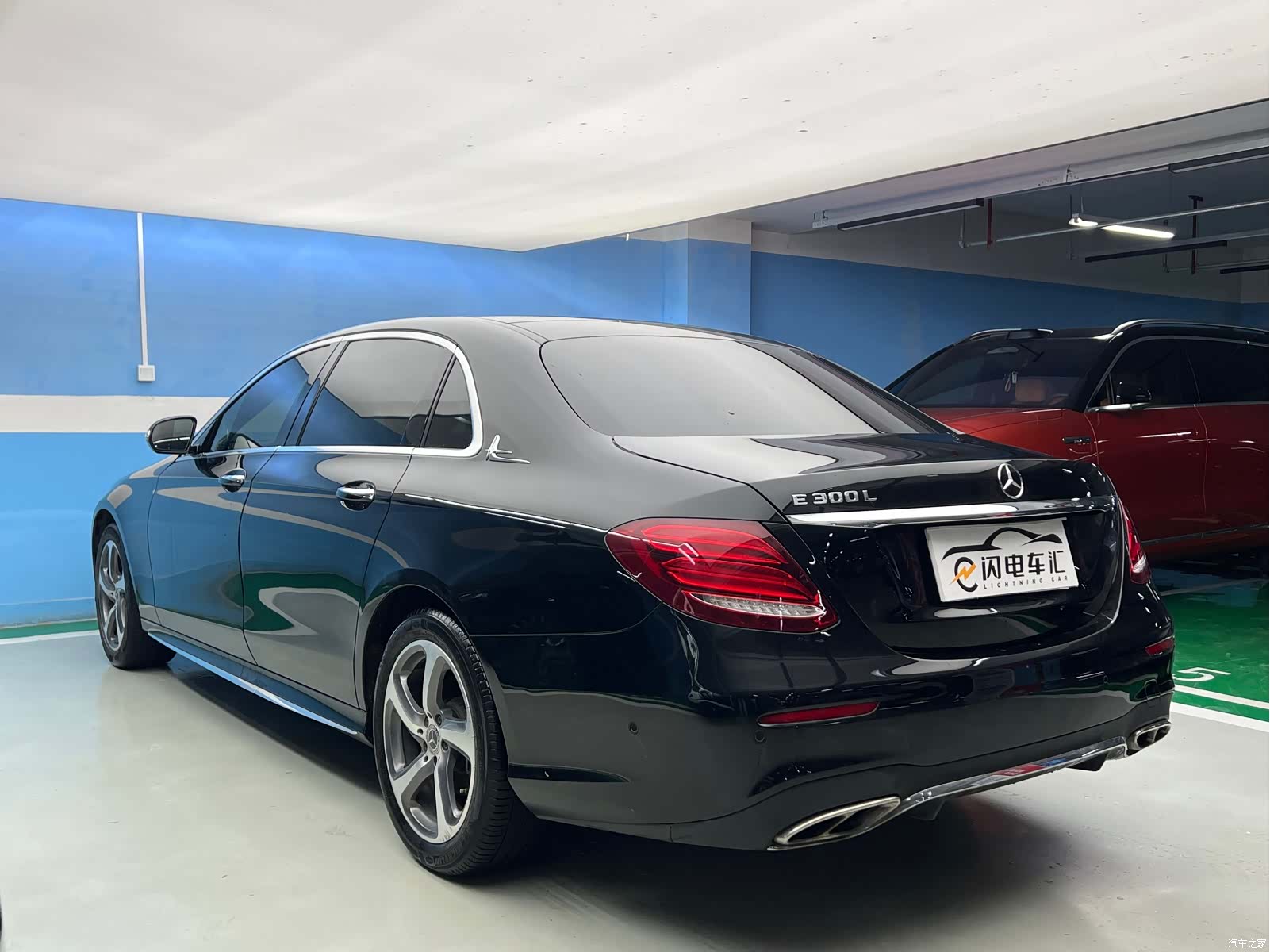 Mercedes-Benz E-Class, 2018 4
