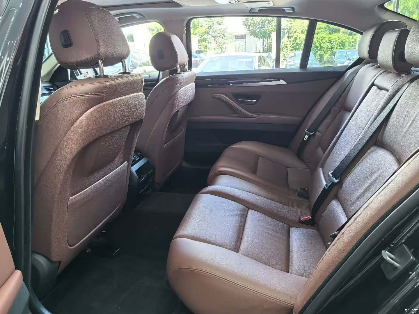 BMW 5 Series, 2014 6