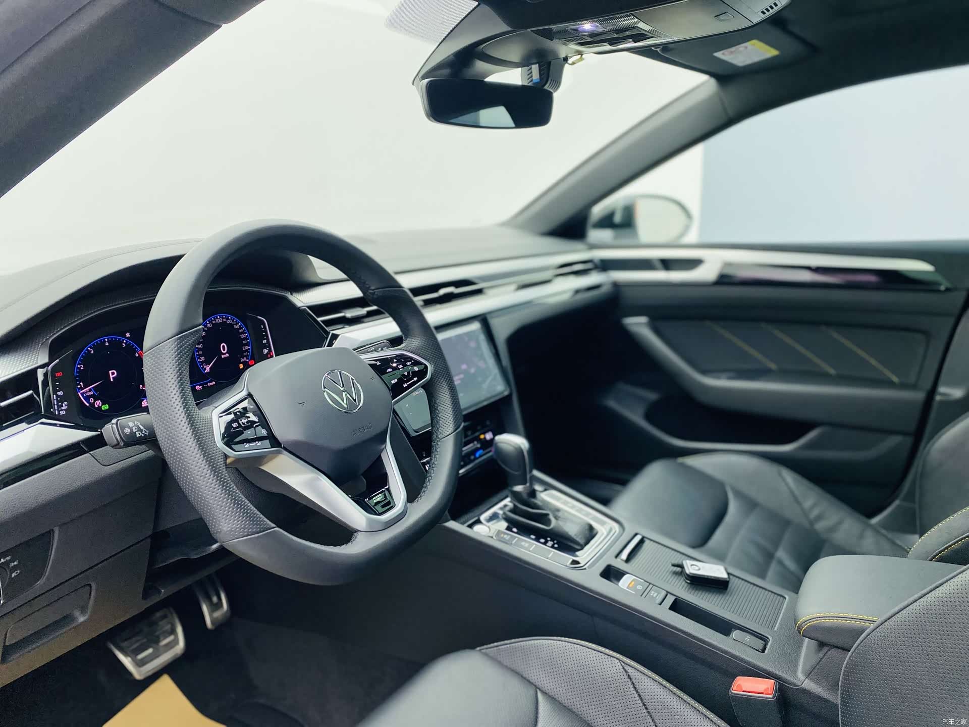 Volkswagen CC, 2024 11