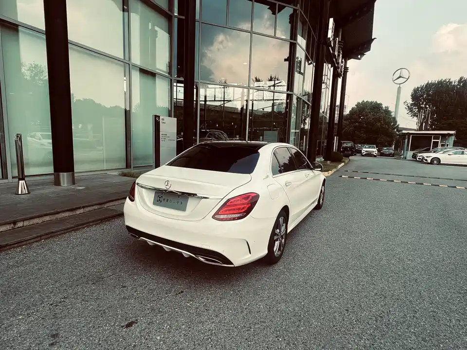 Mercedes-Benz Class C