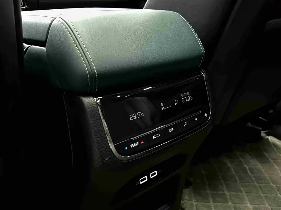 Trumpchi Trumpchi GS8