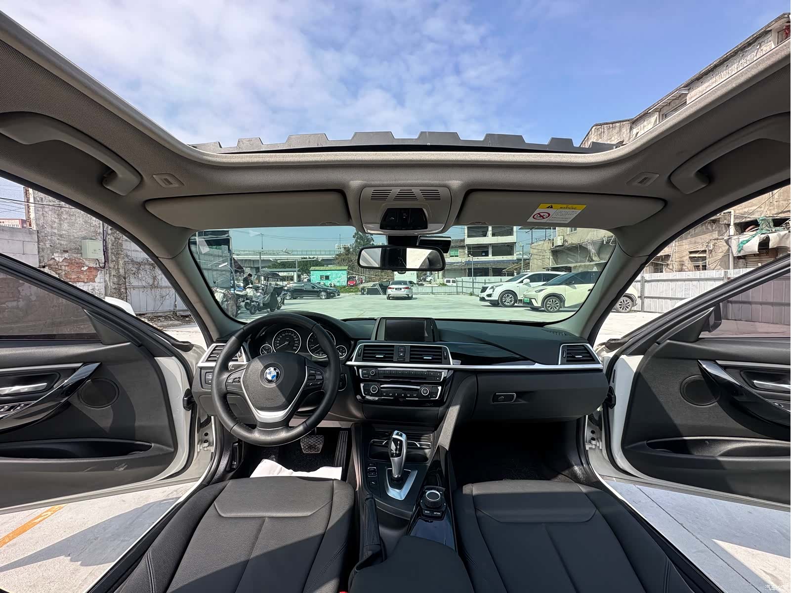BMW 3 Series, 2017 10