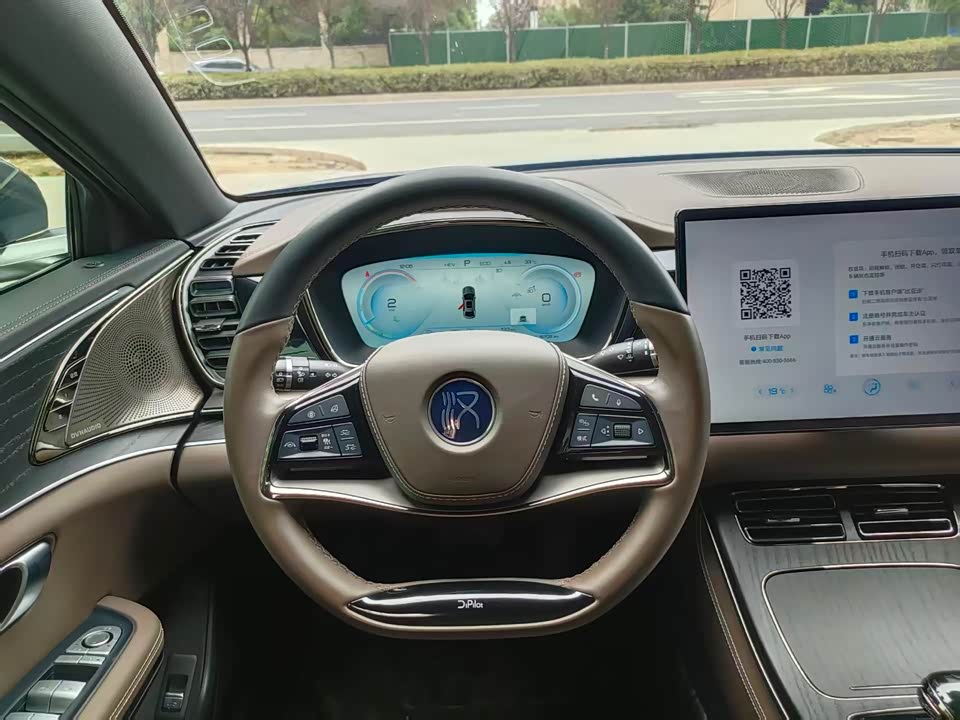 BYD Han BYD Han