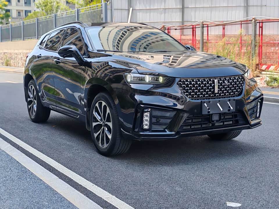 Weipai VV7