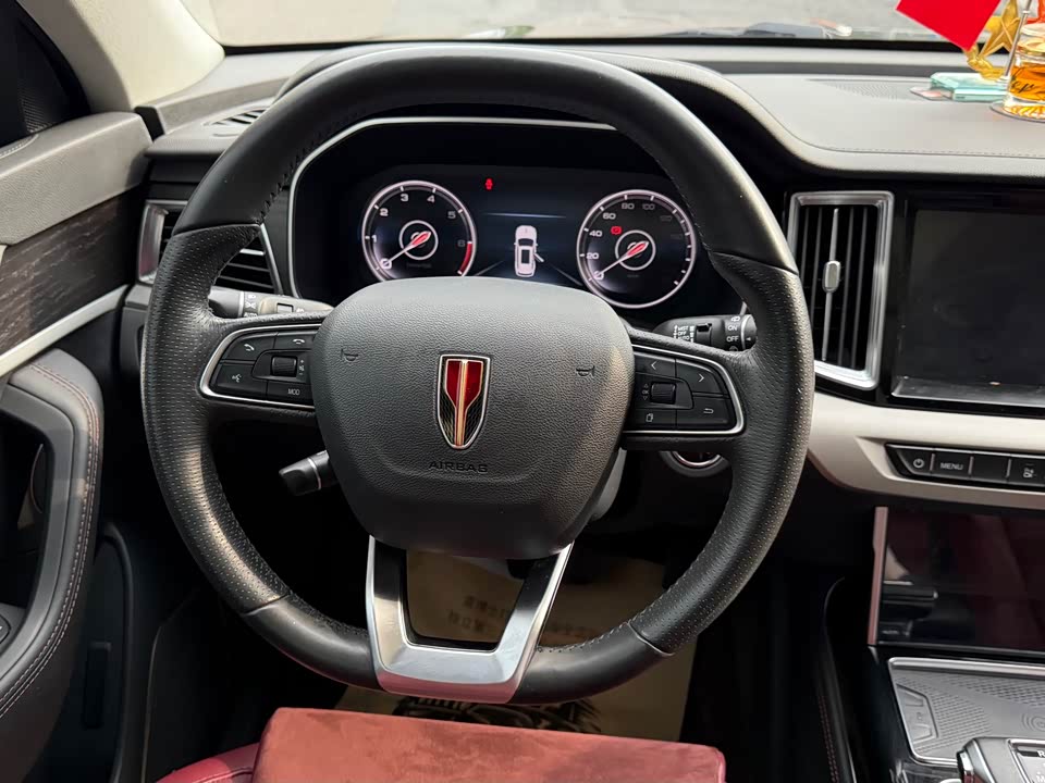 Hongqi HS7 Hongqi HS7