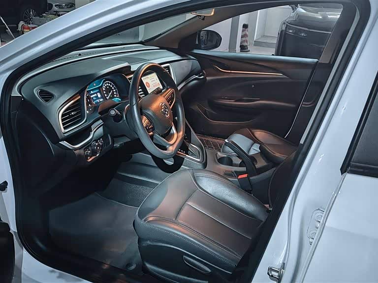 Buick Yinglang Buick Yinglang