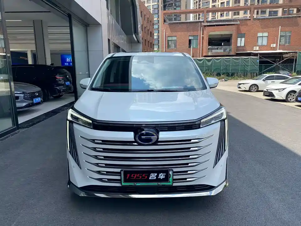 Trumpchi Trumpchi E9