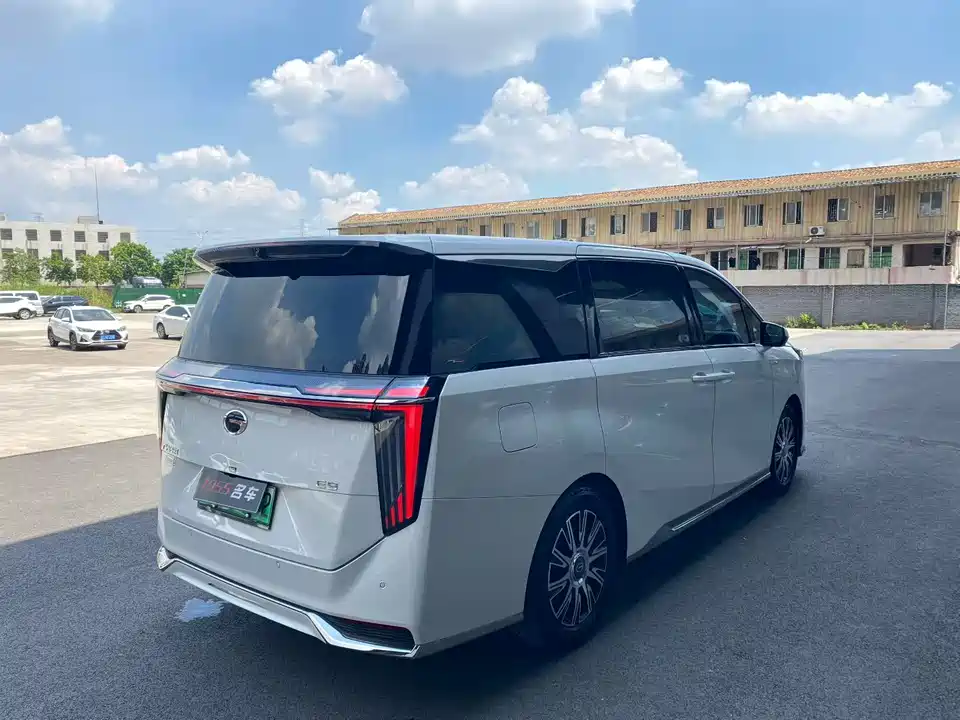 Trumpchi Trumpchi E9