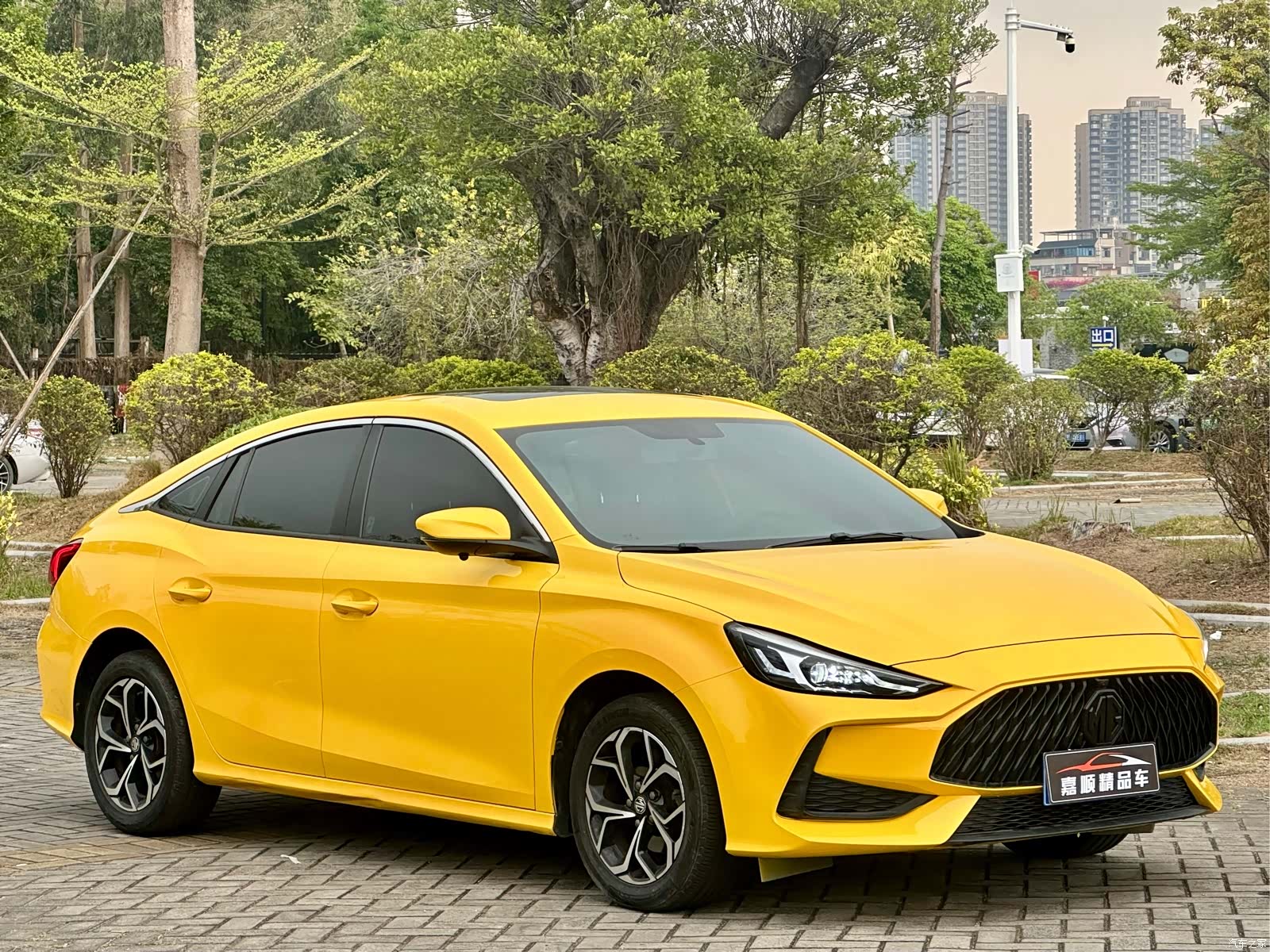 MG MG5, 2022 3