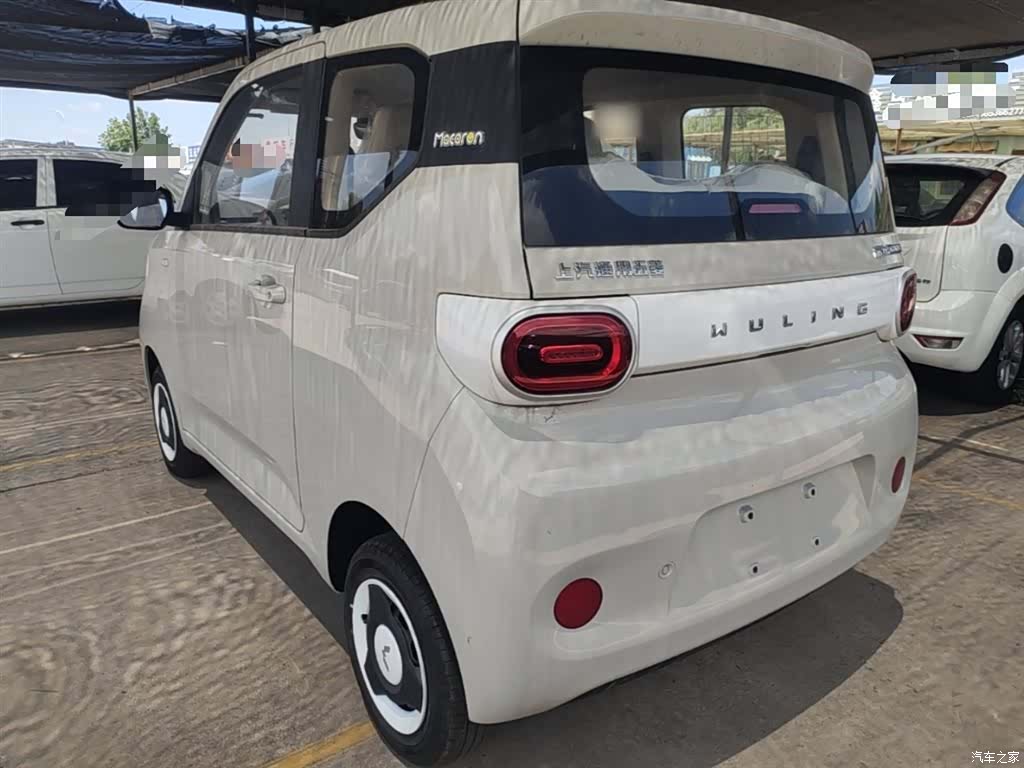 Wuling MINIEV, 2026 все фото