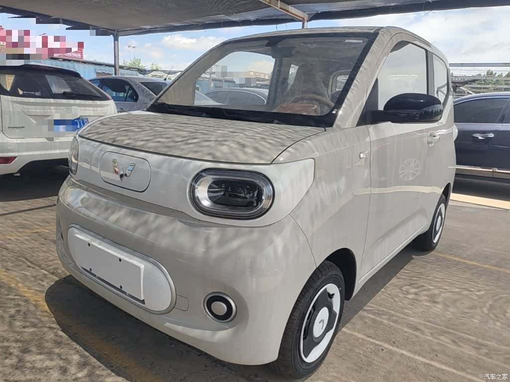 Wuling MINIEV, 2026 2