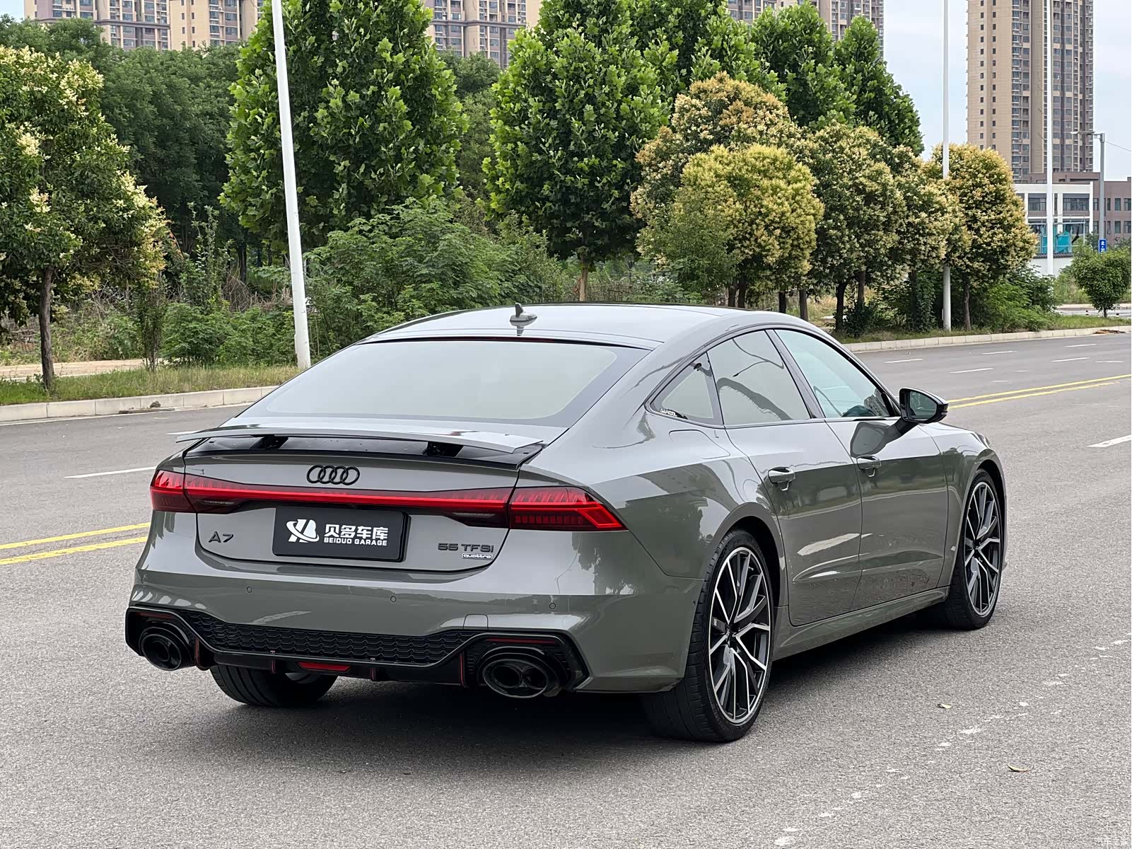 Audi A7, 2023 7
