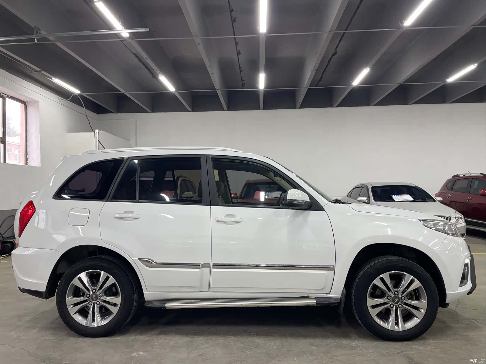 Chery 3, 2015 4