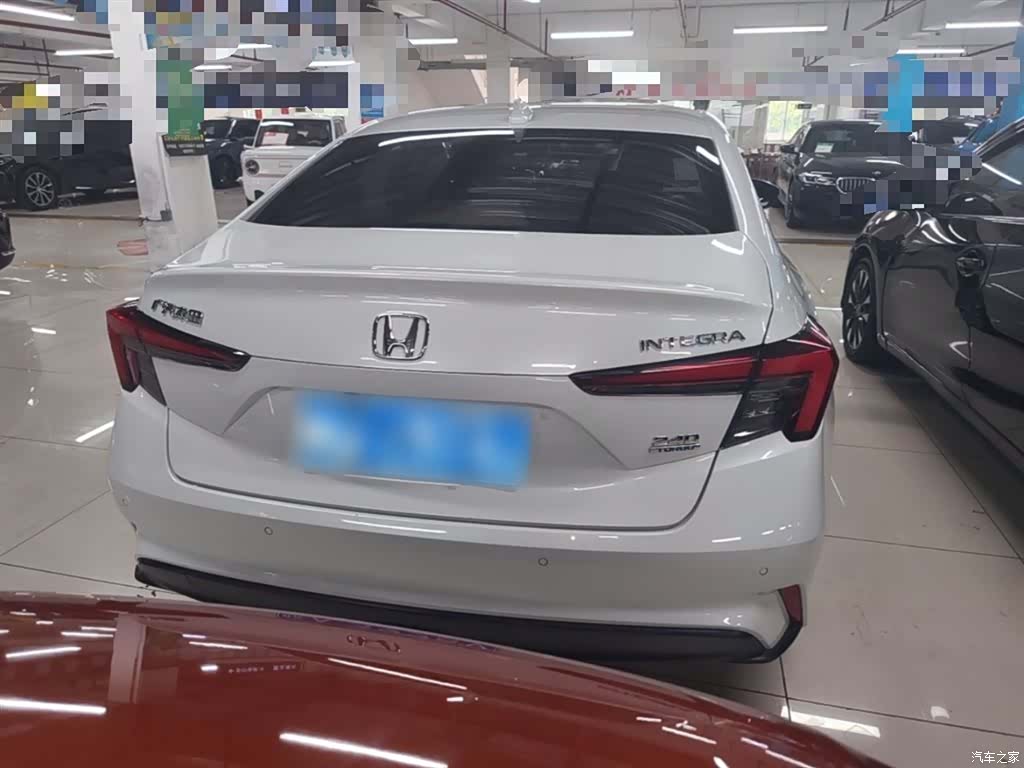 Honda Integra, 2023 6