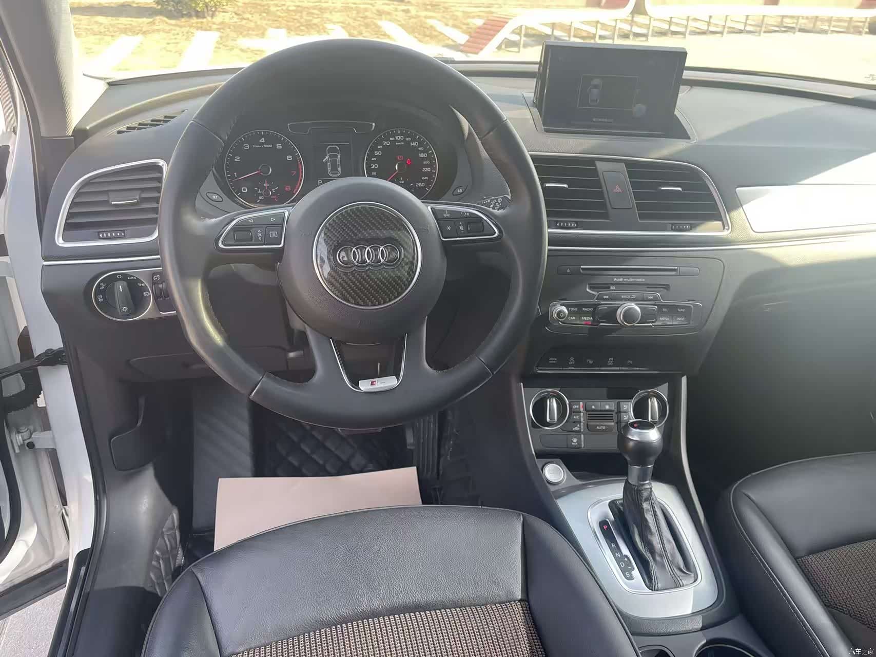 Audi Q3, 2018 19