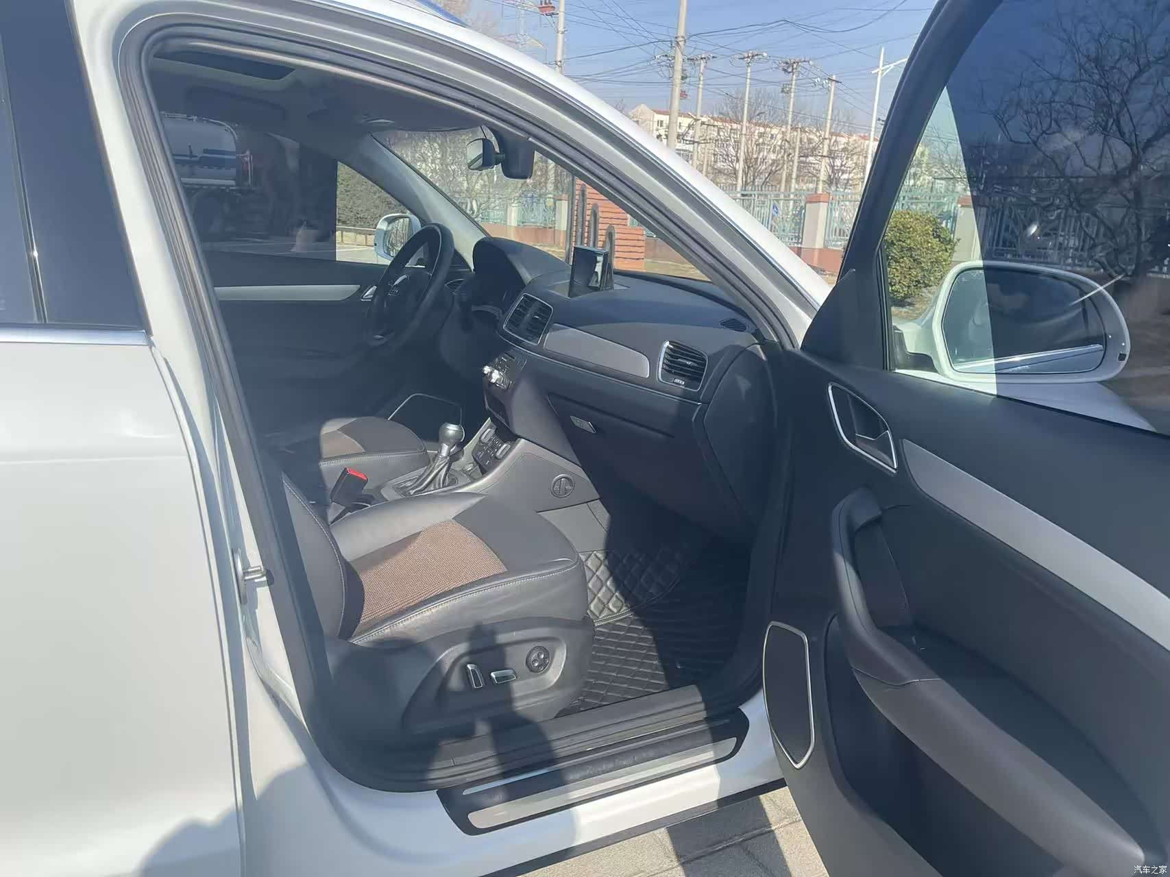 Audi Q3, 2018 14