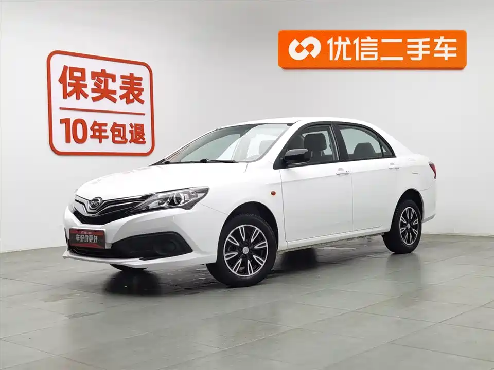 BYD F3