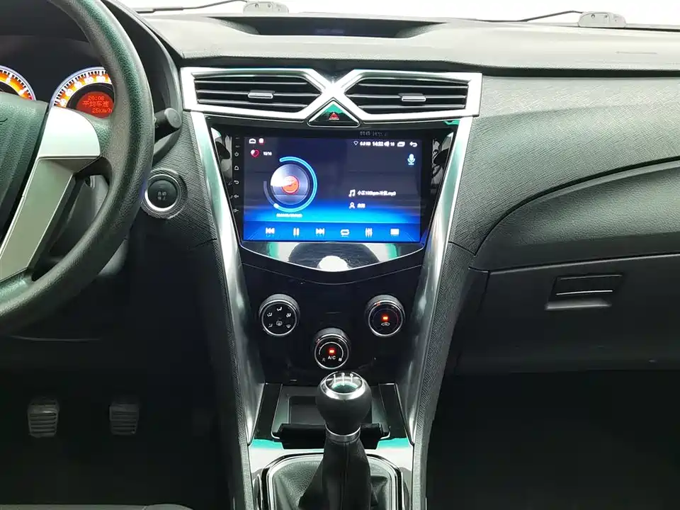 BYD F3