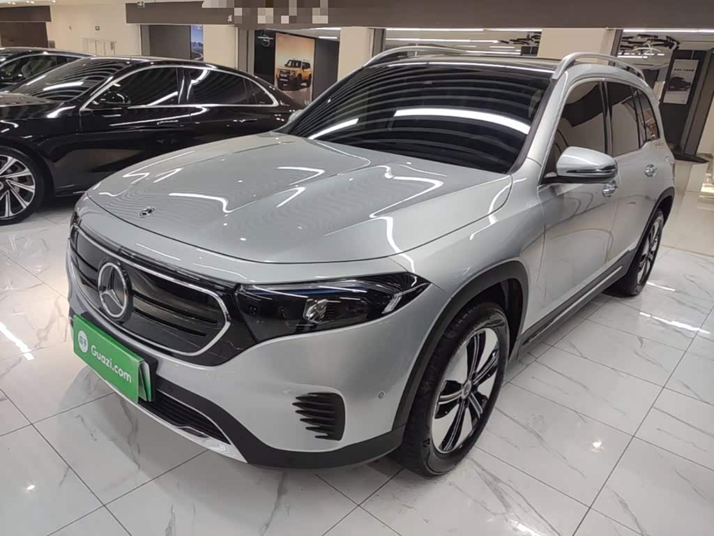 Mercedes-Benz EQB