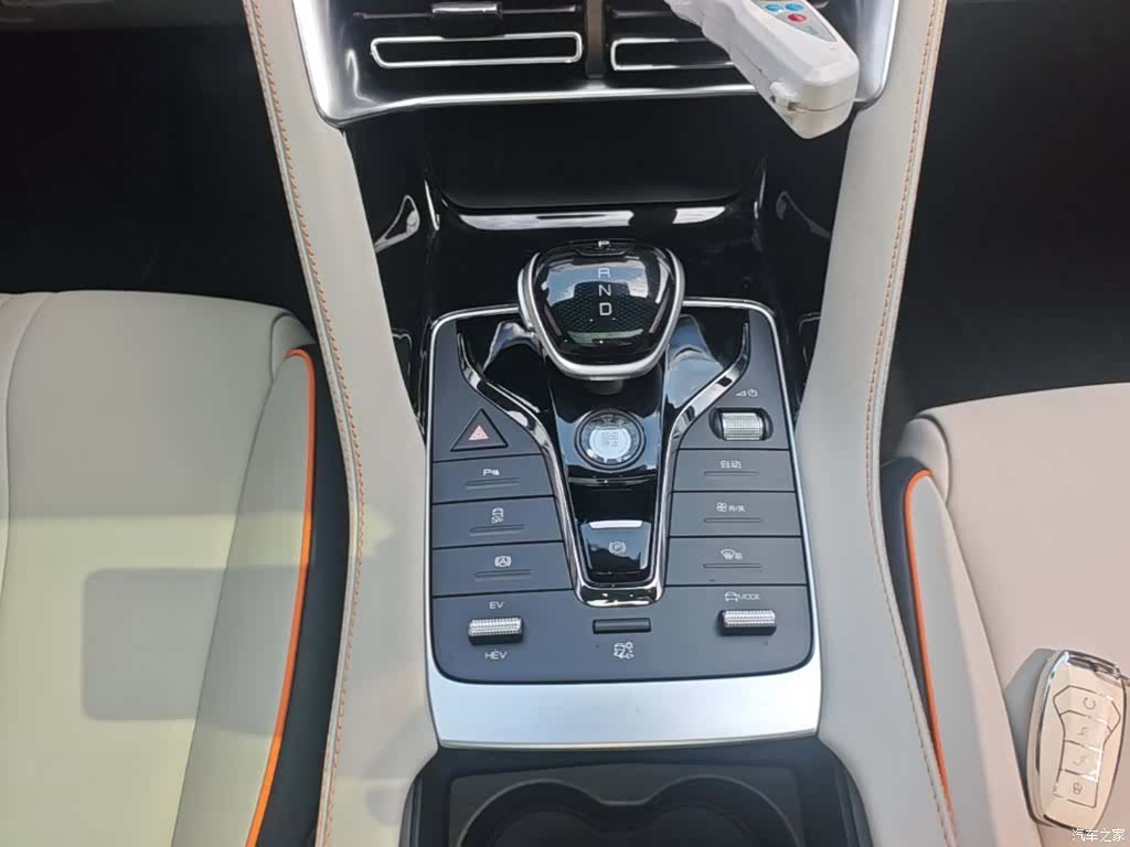 BYD Song, 2023 14