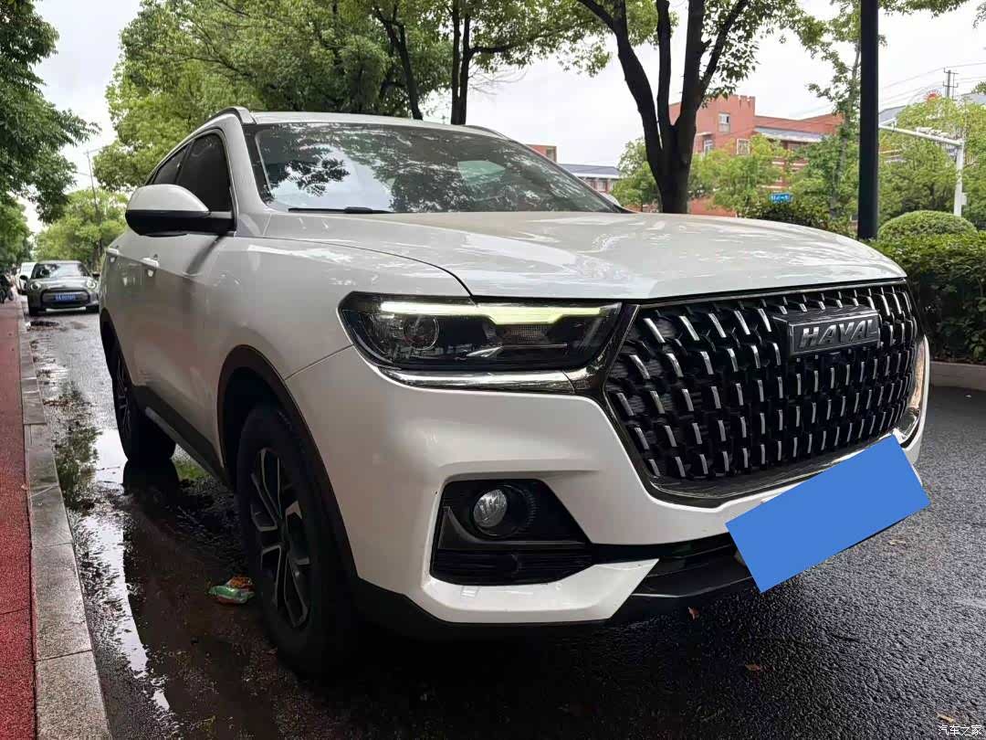 Haval H6, 2024 15