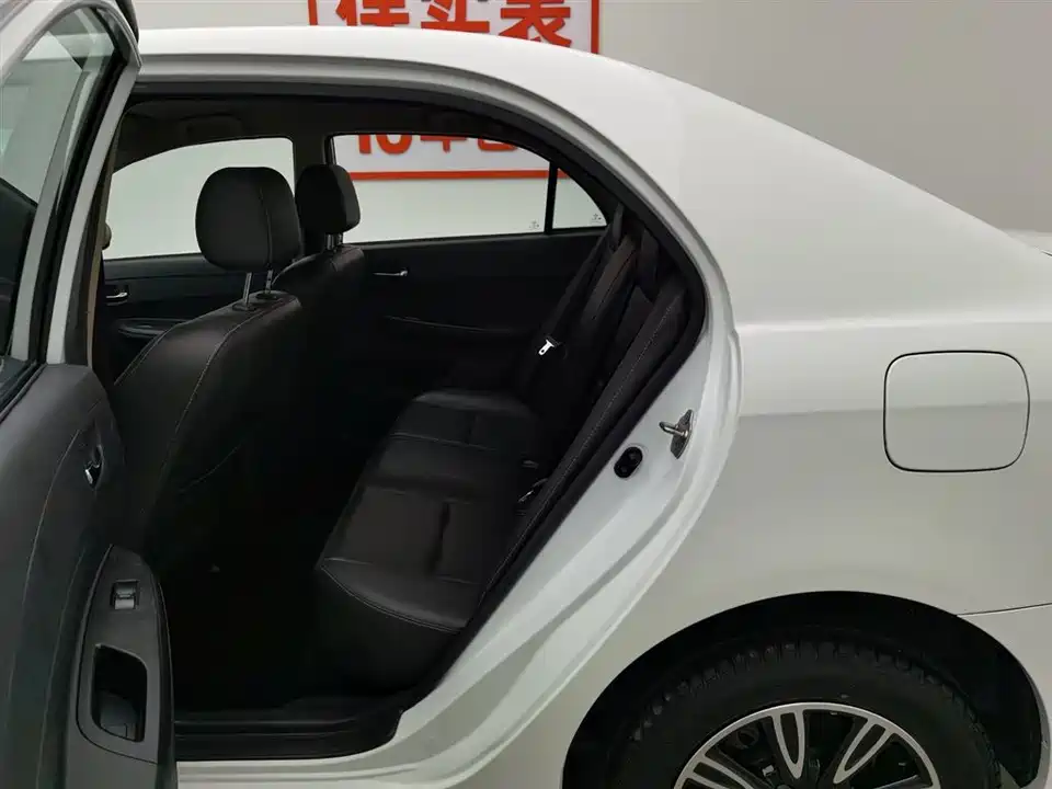 BYD F3