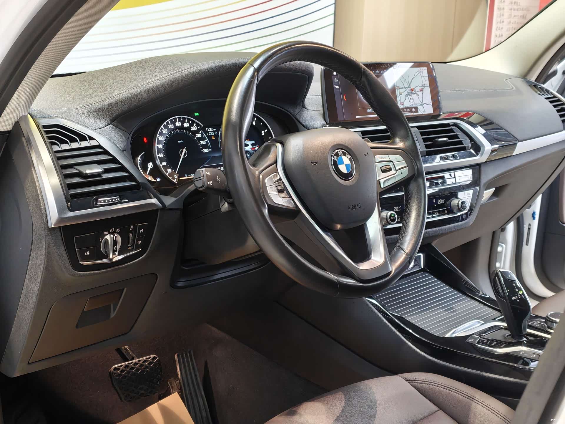 BMW X3, 2019 15