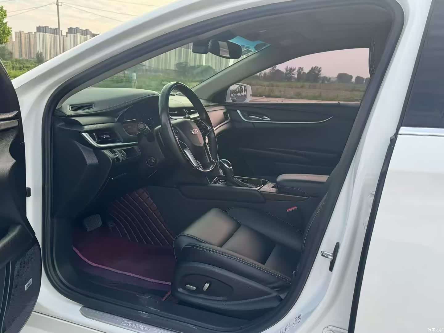 Cadillac XTS, 2018 4