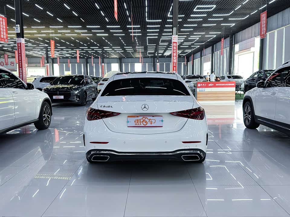 Mercedes-Benz Class C Mercedes-Benz Class C