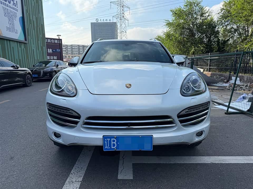 Porsche Cayenne Porsche Cayenne