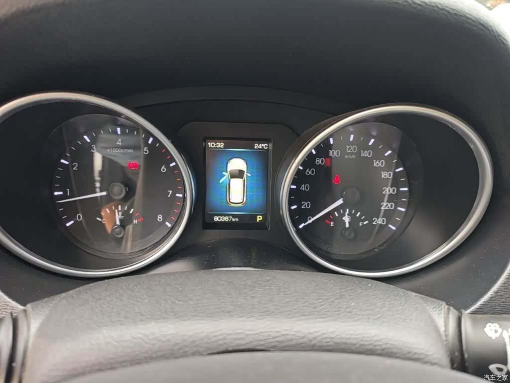 Haval H6, 2016 12