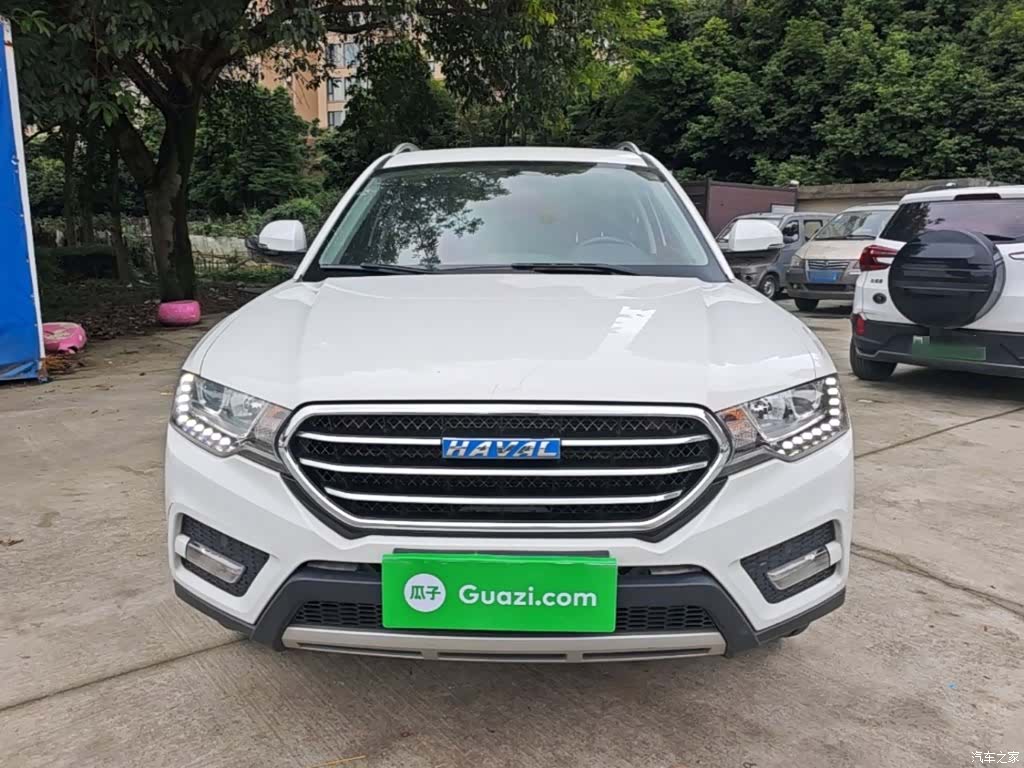 Haval H6, 2016 3