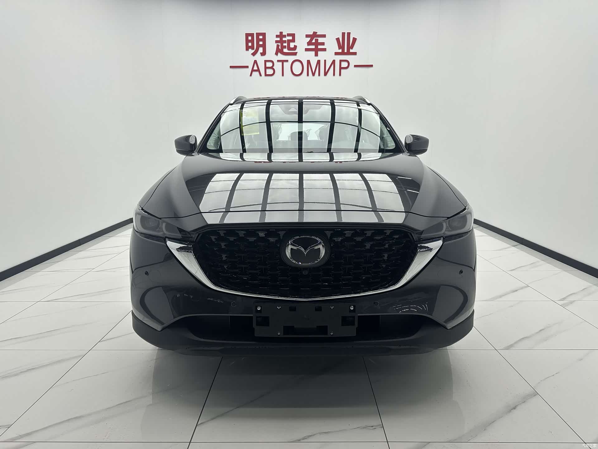 Mazda CX-5, 2025 2