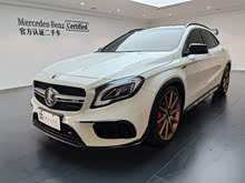 ����GLA AMG 2017�� AMG GLA 45 4MATIC
