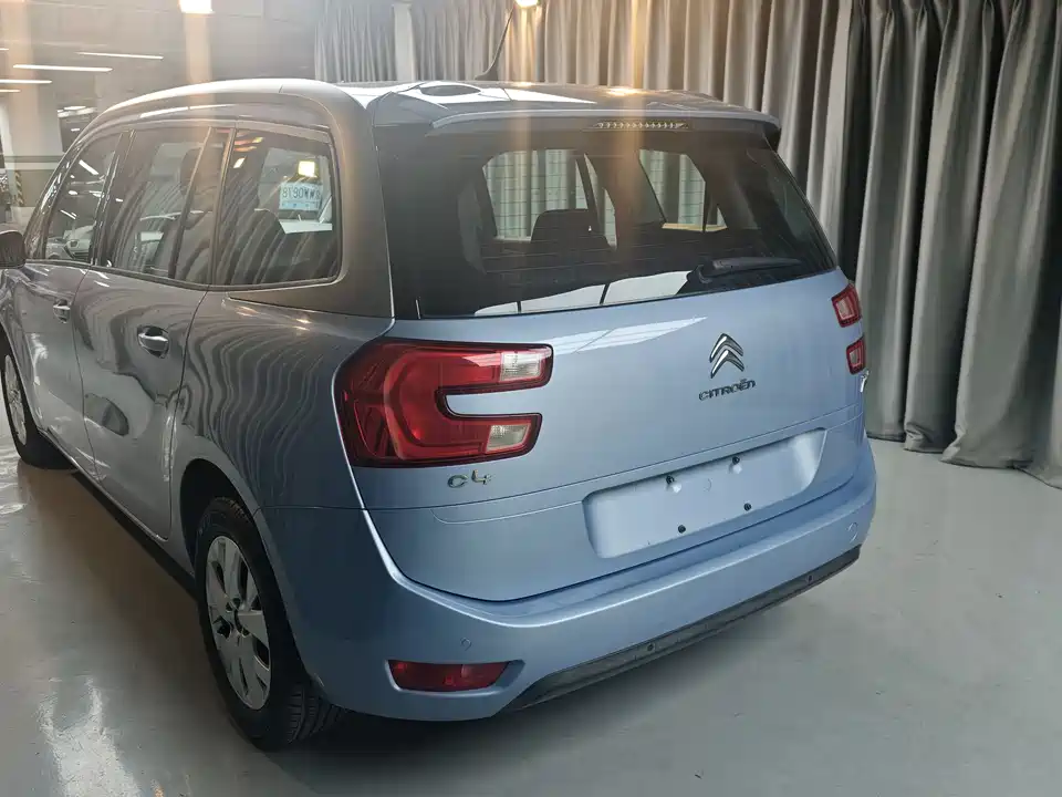 Citroen C4 PICASSO